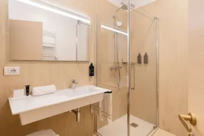 Hotel Raffaello - Salle de bain