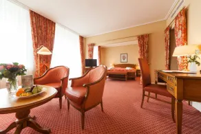 Hotel Altes Gymnasium - Chambre