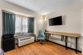 Knights Inn Allentown - Chambre