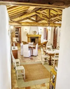 Il Borgo dell'Arcangelo - Restaurant