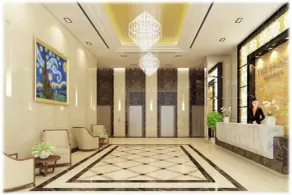 Sai Gon Airport The Prince Residence - Reception