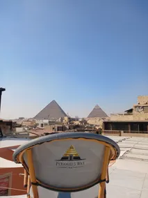 Pyramids way inn - Restaurant