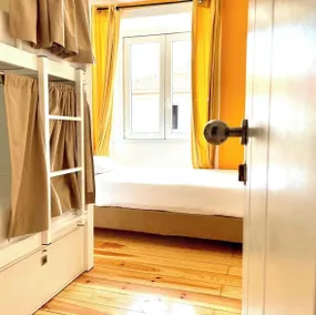 We Love F Tourists - Vue de la chambre