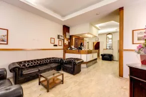 Hotel Minerva - Hall