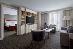 Macon Marriott City Center - Chambre