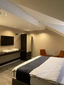 Grand Armada Hotel - Room