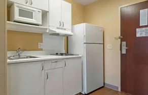 Extended Stay America Select Suites - Detroit - Farmington Hills - Chambre