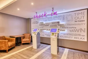 Premier Inn Bangor - Northern Ireland - Reception