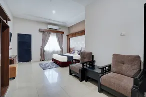 Townhouse Oak Padang near RTH Imam Bonjol - Habitación