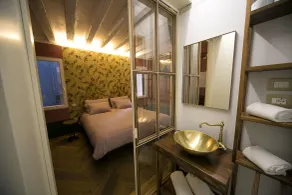 Casa Sansera - Chambre