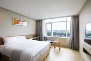 Lahan Hotel Jeonju - Room