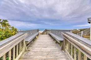 Sound of the Sea 216 W by Emerald Isle Realty - Interni