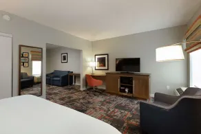 Hampton Inn Houston/Humble-Airport Area, TX - Chambre