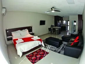 Hillside Accommodation - Room