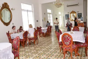 Casa Morey - Restaurant