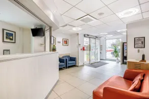Hôtel Première Classe Lyon Centre - Gare Part Dieu - Réception