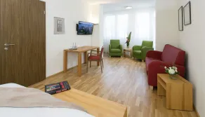 Hotel Löwengarten - Chambre