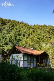 Hotel Termales San Vicente - Chambre