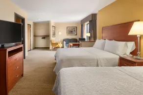 Hampton Inn Spearfish - Chambre