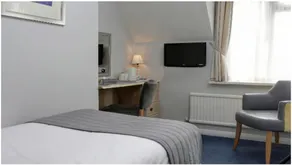 Best Western Reading Calcot Hotel - Room