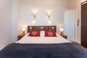 Hôtel De La Plage - Zimmer