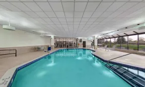 Embassy Suites by Hilton Milwaukee Brookfield - Piscine