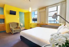 Dive Hotel - Room
