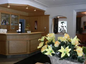 Garni Hotel Mezdi - Salon du hall