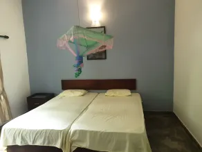 Jungle House - Habitación