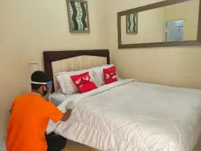 Bakom Inn Syariah - Standard Double Room - Room