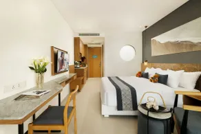 Citadines Berawa Beach Bali Resort - Chambre