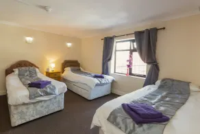 The William IV - Room