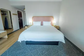 Hampton Inn & Suites Mission - Room