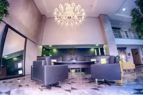 Bela Vista Hotel & Flat - Reception