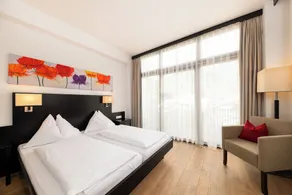Hotel Heitzmann - Værelse