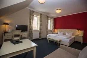 Café Wildau Hotel & Restaurant am Werbellinsee - Quarto