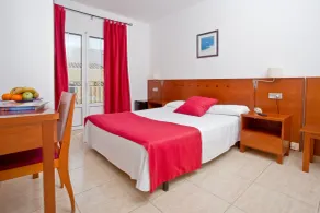 Hotel Jeni & Restaurant - Chambre