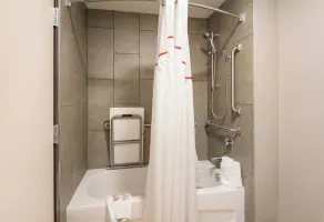Red Roof Inn Chester - Casa de banho