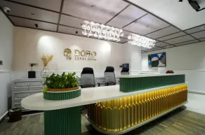 Doro Royal Suite - Reception