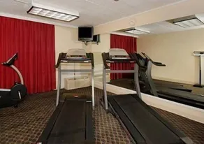Rodeway Inn Brookville - Fitnessfaciliteter