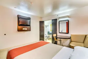 Motel 6-Linthicum Heights, MD - BWI Airport - Chambre
