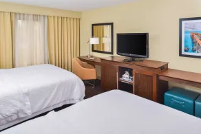 Hampton Inn Vero Beach - Chambre