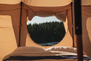 Hôtel UNIQ - Forêt Ô Cascades - Tentes Glamping - Rom