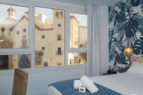Casual del Mar Málaga by Casual Hoteles - Chambre