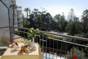Hotel Paradiso - Vista dalla camera