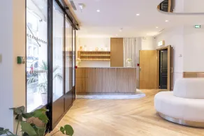 Hôtel Agora Saint Germain - Réception