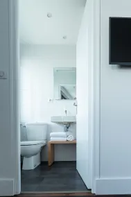 Bateau Libre Hotel - Badeværelse