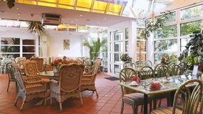 Hotel Goldinger - Restaurant