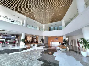 FLC Sea Tower Quy Nhon - View sea - Reception