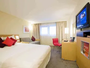Novotel Birmingham Airport Terminal Building - NEC - Chambre